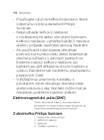 Preview for 158 page of Philips CleanCare+ HX3292/44 Manual