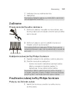 Preview for 159 page of Philips CleanCare+ HX3292/44 Manual