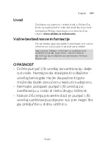 Preview for 169 page of Philips CleanCare+ HX3292/44 Manual