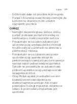 Preview for 171 page of Philips CleanCare+ HX3292/44 Manual