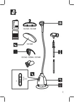 Предварительный просмотр 3 страницы Philips ClearTouch Air GC560 User Manual