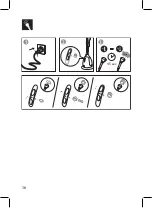 Предварительный просмотр 16 страницы Philips ClearTouch Air GC560 User Manual