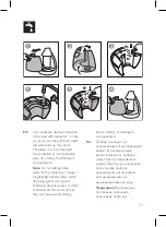 Preview for 11 page of Philips ClearTouch Essence GC535 User Manual