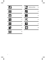 Предварительный просмотр 2 страницы Philips ClearTouch GC532 User Manual