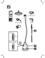 Предварительный просмотр 3 страницы Philips ClearTouch GC532 User Manual