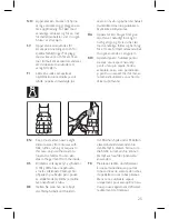 Предварительный просмотр 25 страницы Philips ClearTouch GC532 User Manual