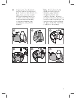 Preview for 9 page of Philips ClearTouch GC536 User Manual