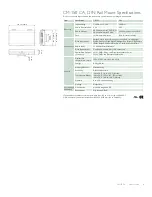 Preview for 3 page of Philips CM-150 CA Manual