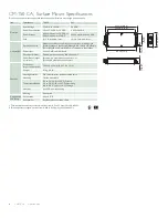 Preview for 4 page of Philips CM-150 CA Manual