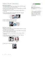 Preview for 14 page of Philips CM-150 CA Manual