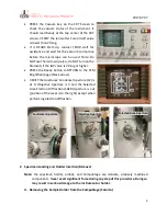 Preview for 3 page of Philips CM200 Operating Manual