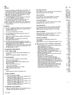 Preview for 3 page of Philips CM9043 Service Manual