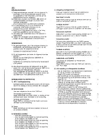 Preview for 5 page of Philips CM9043 Service Manual