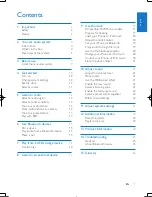 Preview for 2 page of Philips CMD310 User Manual