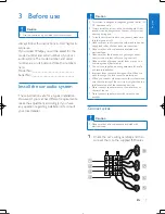 Preview for 8 page of Philips CMD310 User Manual