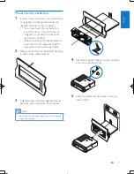 Preview for 10 page of Philips CMD310 User Manual