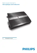 Philips CMP100/55 (Spanish) Manual Del Usuario предпросмотр