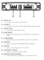 Preview for 4 page of Philips CMP100 User Manual