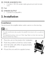 Preview for 5 page of Philips CMP100 User Manual