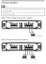 Preview for 6 page of Philips CMP100 User Manual