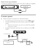 Preview for 8 page of Philips CMP100 User Manual