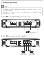 Предварительный просмотр 6 страницы Philips CMP200 User Manual