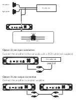 Предварительный просмотр 8 страницы Philips CMP200 User Manual