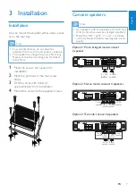 Предварительный просмотр 7 страницы Philips CMP400/55 User Manual