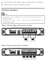 Предварительный просмотр 6 страницы Philips CMP400 User Manual