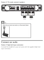 Предварительный просмотр 7 страницы Philips CMP400 User Manual