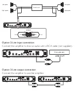 Предварительный просмотр 8 страницы Philips CMP400 User Manual