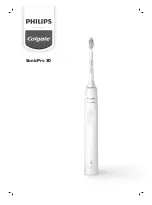 Philips Colgate SonicPro 30 Manual preview