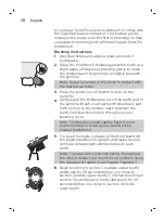 Preview for 10 page of Philips Colgate SonicPro 30 Manual