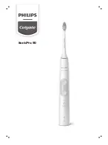 Philips Colgate SonicPro 50 Manual preview