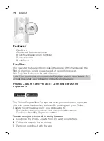 Preview for 14 page of Philips Colgate SonicPro 70 Manual