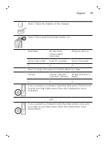 Preview for 19 page of Philips Colgate SonicPro 70 Manual