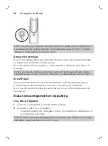 Preview for 56 page of Philips Colgate SonicPro 70 Manual