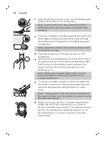 Preview for 12 page of Philips Colgate SonicPro Manual