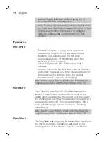 Preview for 14 page of Philips Colgate SonicPro Manual