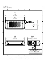 Предварительный просмотр 2 страницы Philips Color Kinetics Power/Data Supply SPDS-60CA 24V Product Manual