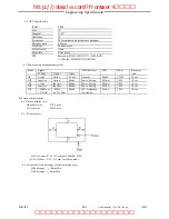 Предварительный просмотр 7 страницы Philips Color Monitor 105S5 Service Manual