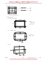 Предварительный просмотр 8 страницы Philips Color Monitor 105S5 Service Manual