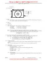 Предварительный просмотр 9 страницы Philips Color Monitor 105S5 Service Manual