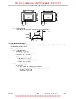 Предварительный просмотр 10 страницы Philips Color Monitor 105S5 Service Manual