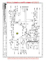 Предварительный просмотр 28 страницы Philips Color Monitor 105S5 Service Manual