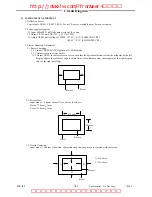 Предварительный просмотр 39 страницы Philips Color Monitor 105S5 Service Manual