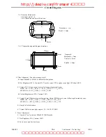 Предварительный просмотр 40 страницы Philips Color Monitor 105S5 Service Manual