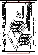 Предварительный просмотр 62 страницы Philips Color Monitor 105S5 Service Manual