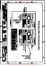 Предварительный просмотр 64 страницы Philips Color Monitor 105S5 Service Manual