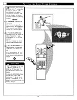 Preview for 14 page of Philips Color television Owner'S Manual